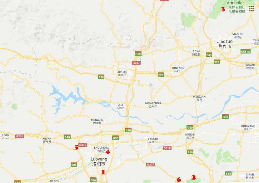 Guide-Maps