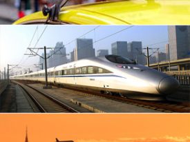 Recommend the best way to travel according to your destination