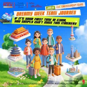 Dreamy Week Team Journey – If It’s Your First Time in China, You Simply Can’t Miss This Itinerary!